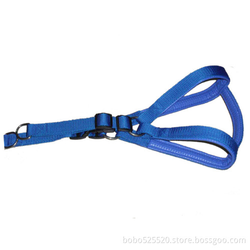 nylon pet harness